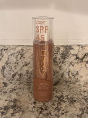 Kopari Rose Gold Shimmer Body SPF 45 Stick